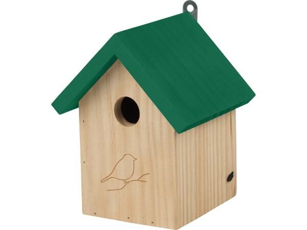 Zoofari Bird Nest Box