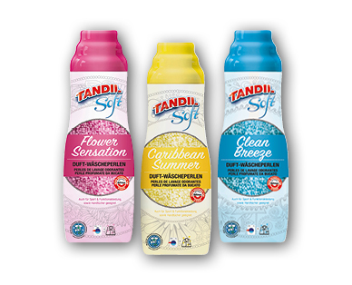 Parfum de linge en billesTANDIL SOFT