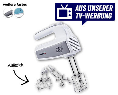 AMBIANO Handmixer