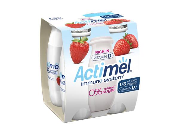 ACTIMEL JOGURTOVÝ NÁPOJ