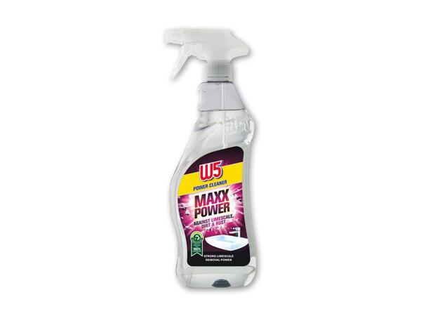 W5 Rengøringsspray