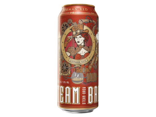 STEAM BREW German Red