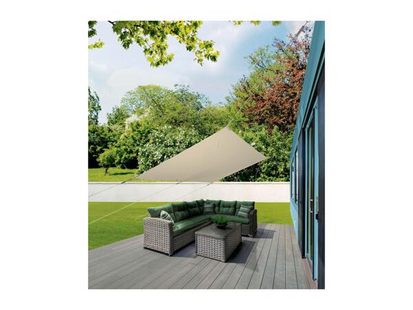 Livarno Home Sun Shade Sail