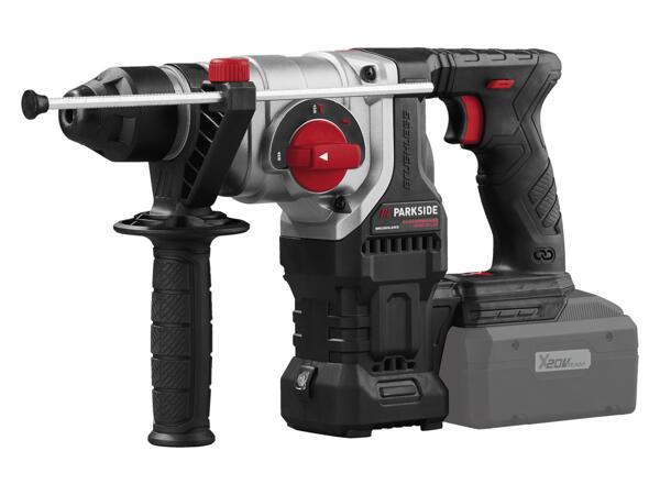 20V Cordless Hammer Drill