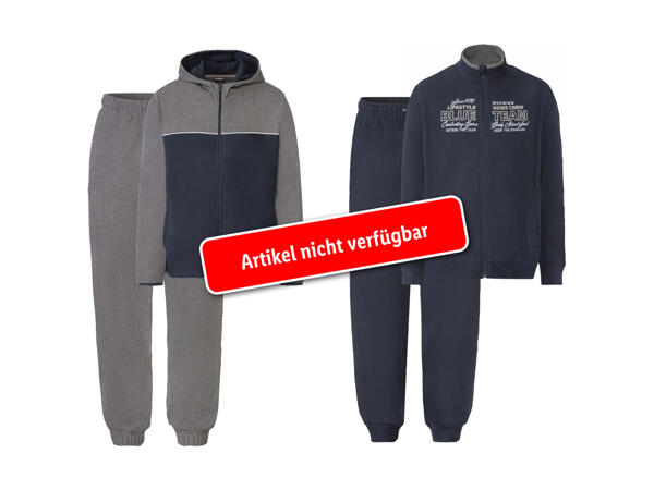 Hausanzug, 2-teilig
