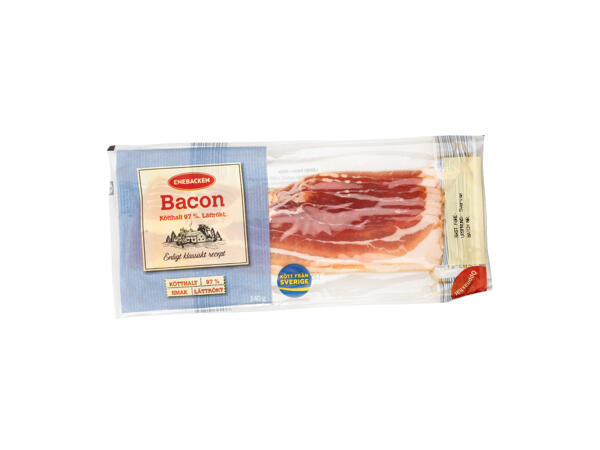 Svenskt bacon