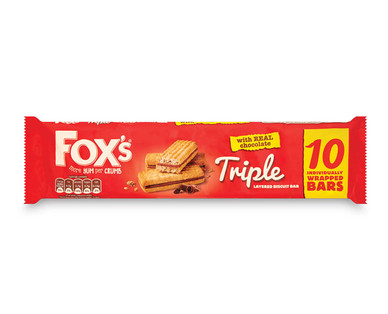 Fox's Triple