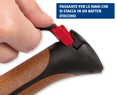 Bastoni da nordic walking ADVENTURIDGE(R)