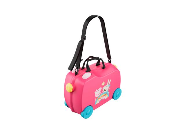 Kids' Ride-On Suitcase
