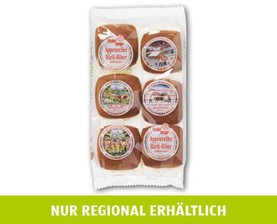 Appenzeller Bärli-Biber
