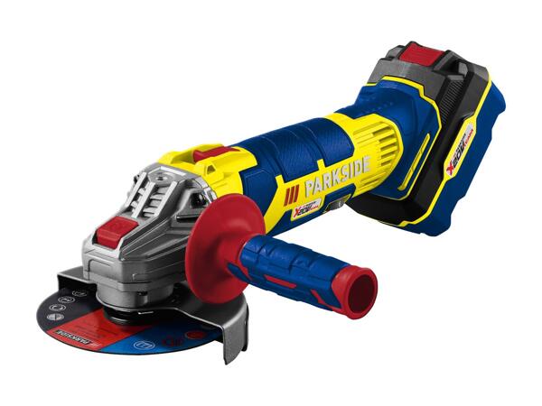 PARKSIDE(R) Batteridreven vinkelskliber 20 V