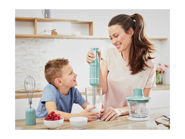 Silvercrest Kitchen Blender Set