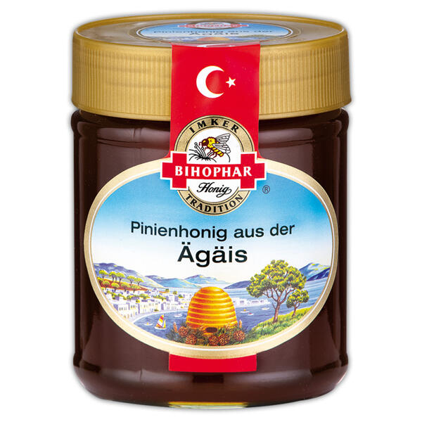 Länderhonig