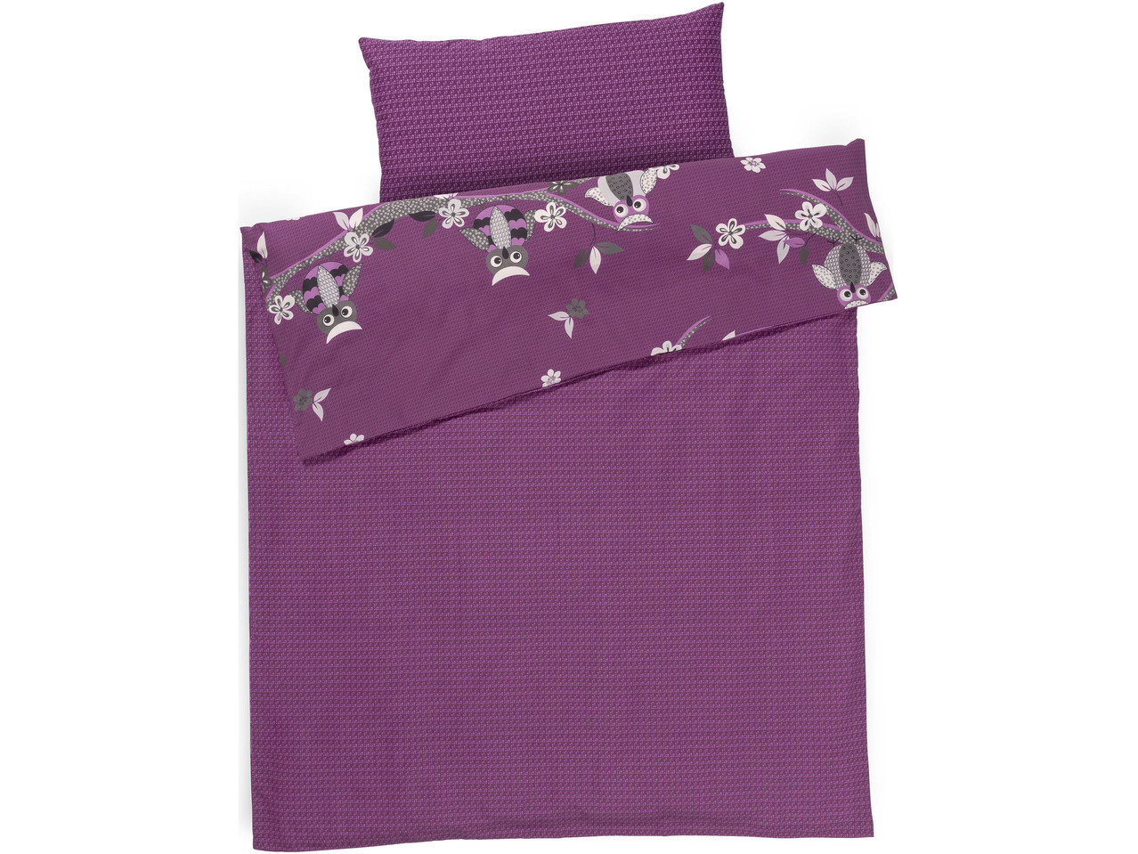 Reversible Single Bedlinen Set
