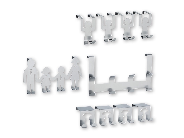 LIVARNO LIVING Over Door Hooks