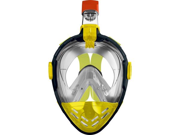 Snorkel mask