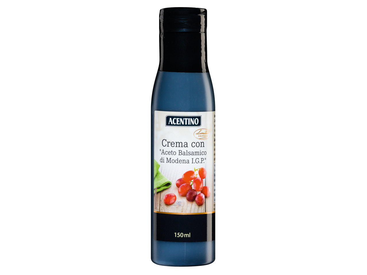ACENTINO Crema con Aceto Balsamico di Modena I.G.P