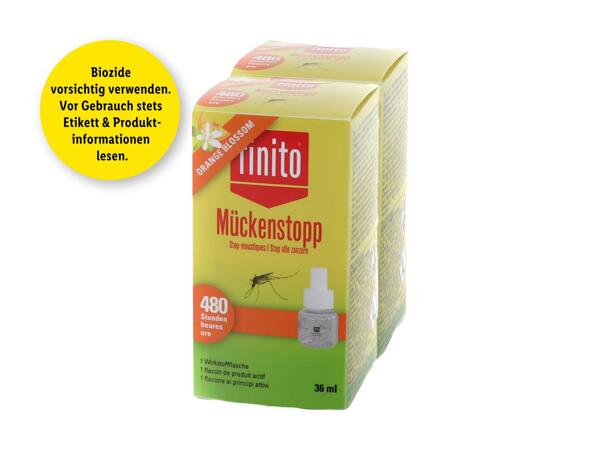 finito Mückenstopp Refill Duopack