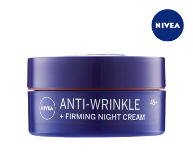 Nivea Anti-Wrinkle Firming or Revitalising Day or Night Cream 50ml