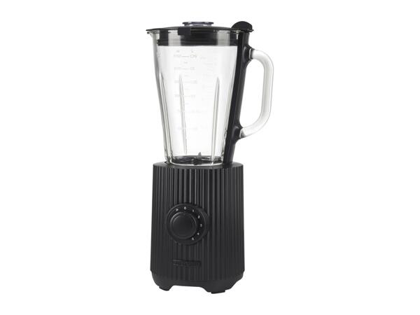 Silvercrest Kitchen Tools Jug Blender - Black