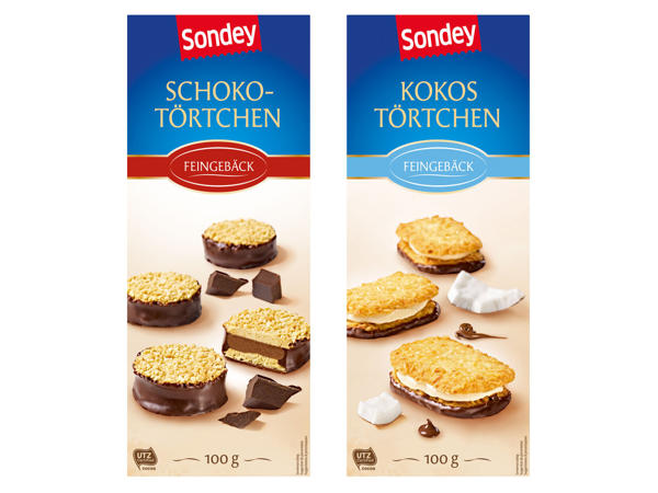 SONDEY Schweizer Feingebäck