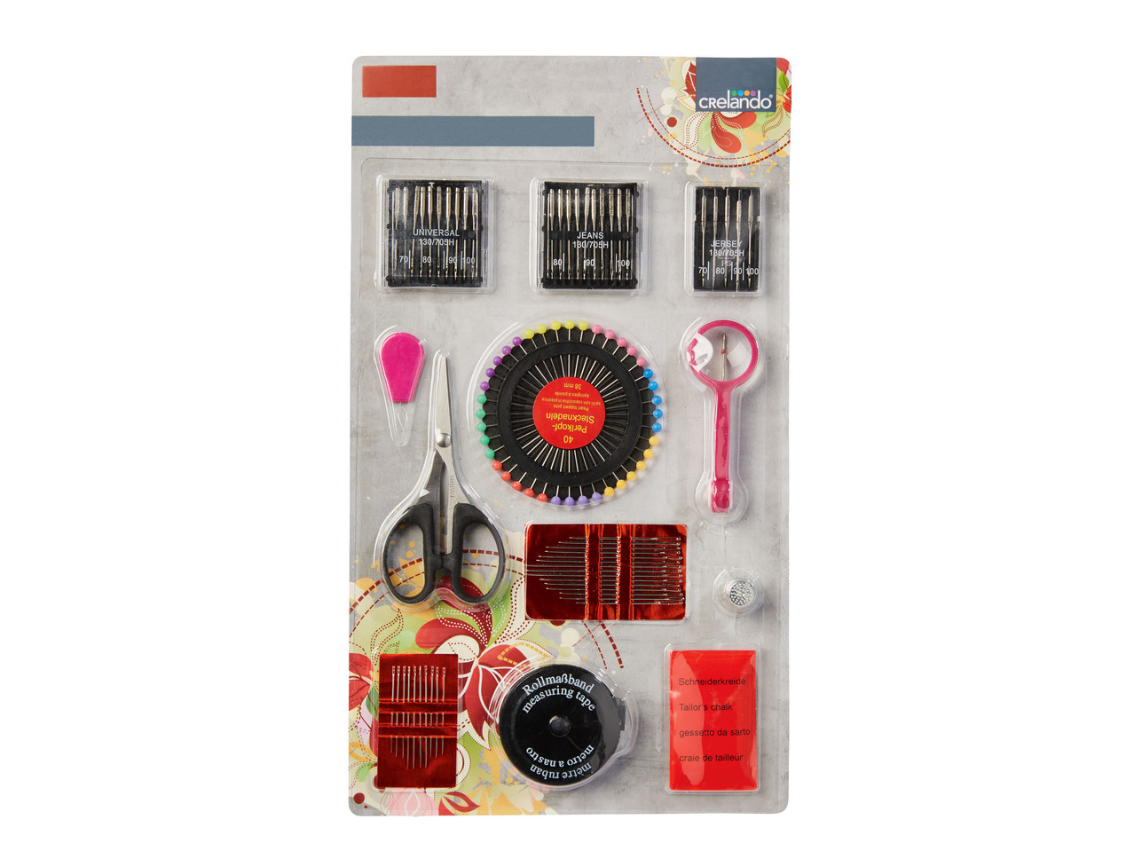 Sewing Set