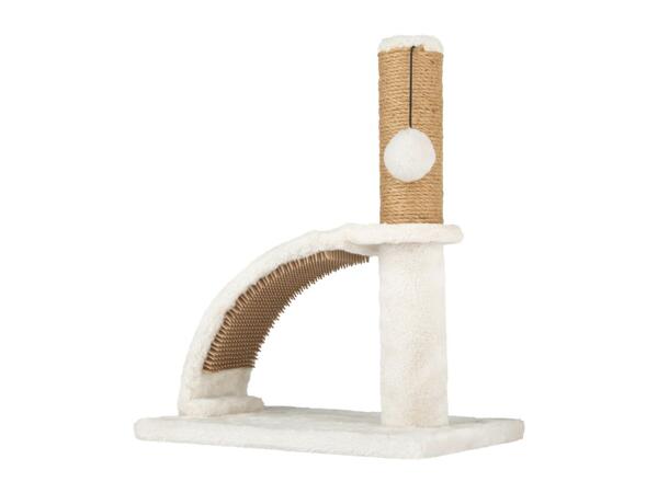 Zoofari Cat Scratching Post With Massage Board