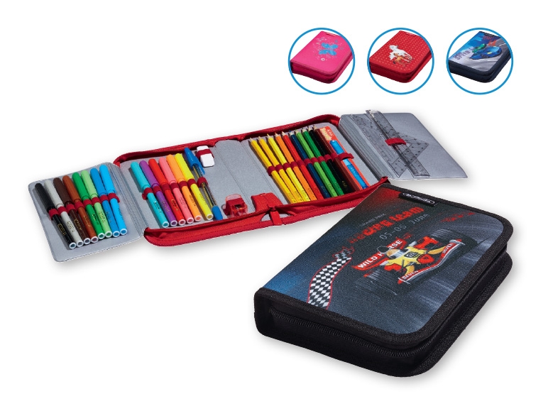 Herlitz Character Pencil Case