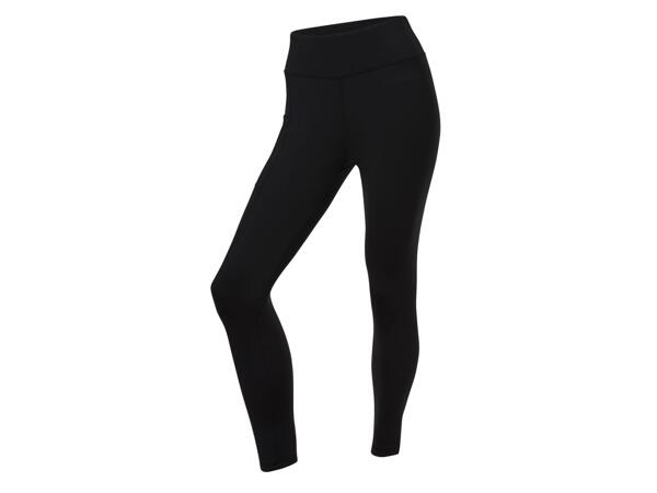 Ladies' sports leggings