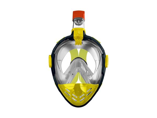 Premium Snorkel Mask