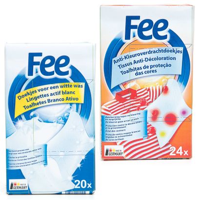 Antikleuroverdrachtdoekjes