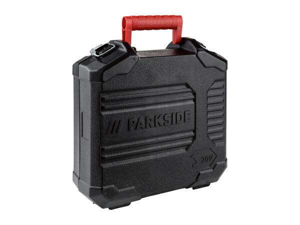 Parkside 20V Cordless Impact Driver - Bare Unit