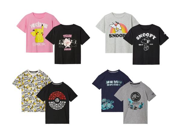 T-shirt 2-pak