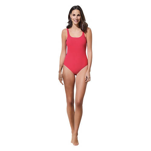 Ladies Premium Swimsuit - Pink, L