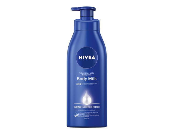 NIVEA TĚLOVÉ MLÉKO
