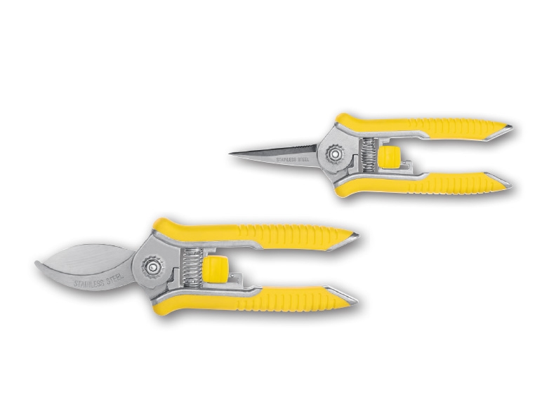 FLORABEST(R) Garden Maintenance Secateurs Set