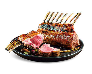 Specially Selected Fresh Rack of Lamb
