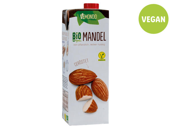 Bio Mandel Drink
