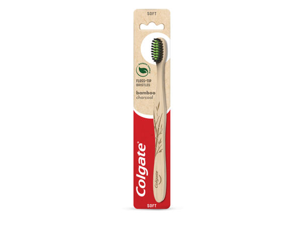 Bamboo Brush