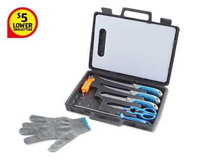 Fishing Knife Set