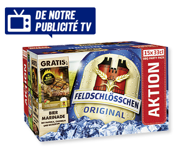Bière Original FELDSCHLÖSSCHEN