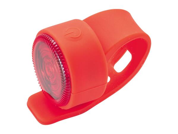 CRIVIT Red & White LED Light Set