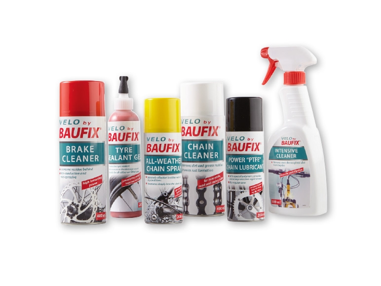 Baufix Bicycle Maintenance Accessories
