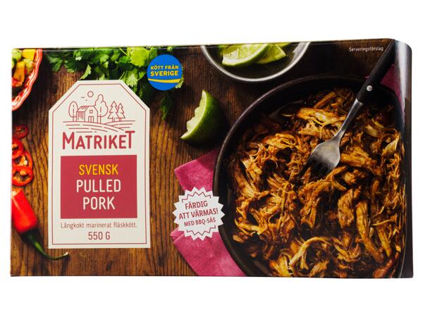 Pulled Pork