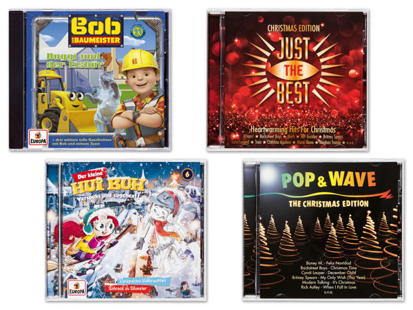 Kinder/ Erwachsenen CD