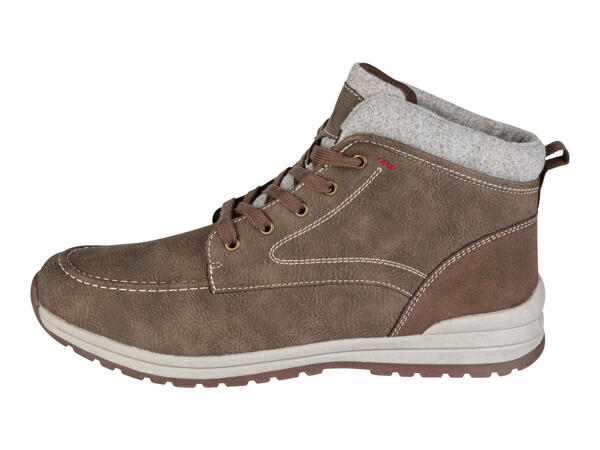 Livergy Men's Lace-Up Boots