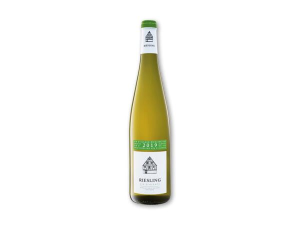 Riesling d'Alsace eller Asti Spumante