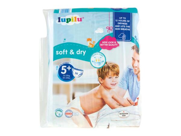 Midi Nappies Size 3