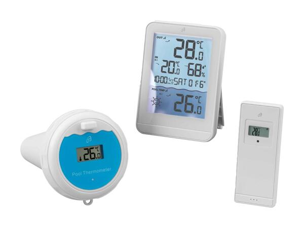 AURIOL(R) Trådløst termometer