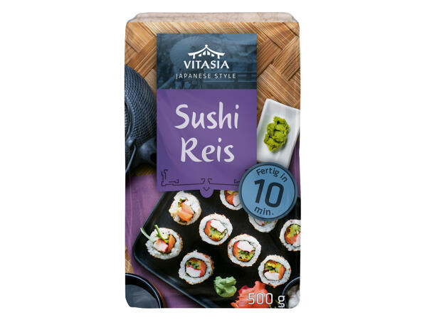 Sushi Reis